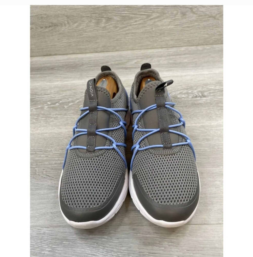 Vionic Brisk Jada Women's Sneaker Running Slip-On Mesh 7.5 Athletic Shoes - Picture 2 of 6